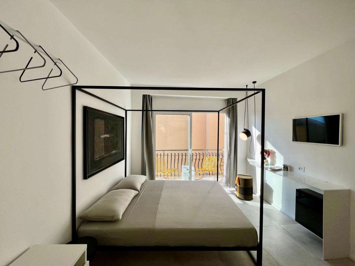 Don Diego Luxury Rooms تاورمينا المظهر الخارجي الصورة