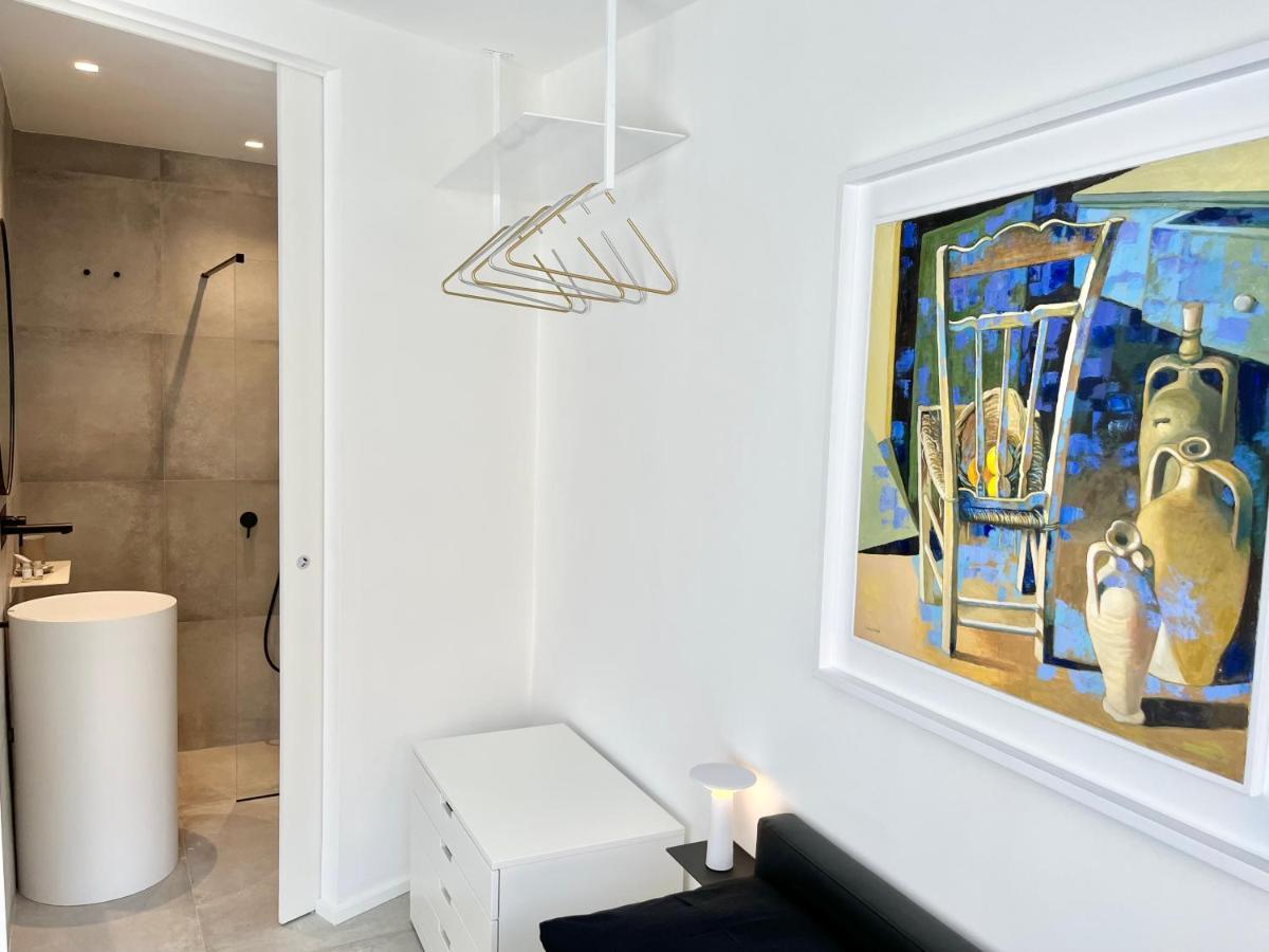 Don Diego Luxury Rooms تاورمينا المظهر الخارجي الصورة