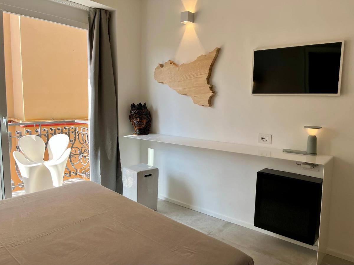 Don Diego Luxury Rooms تاورمينا المظهر الخارجي الصورة