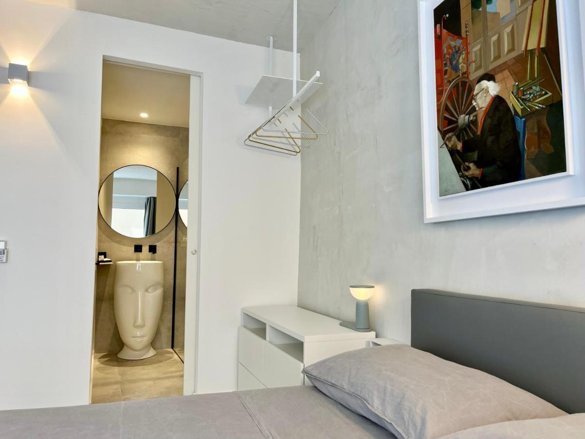 Don Diego Luxury Rooms تاورمينا المظهر الخارجي الصورة