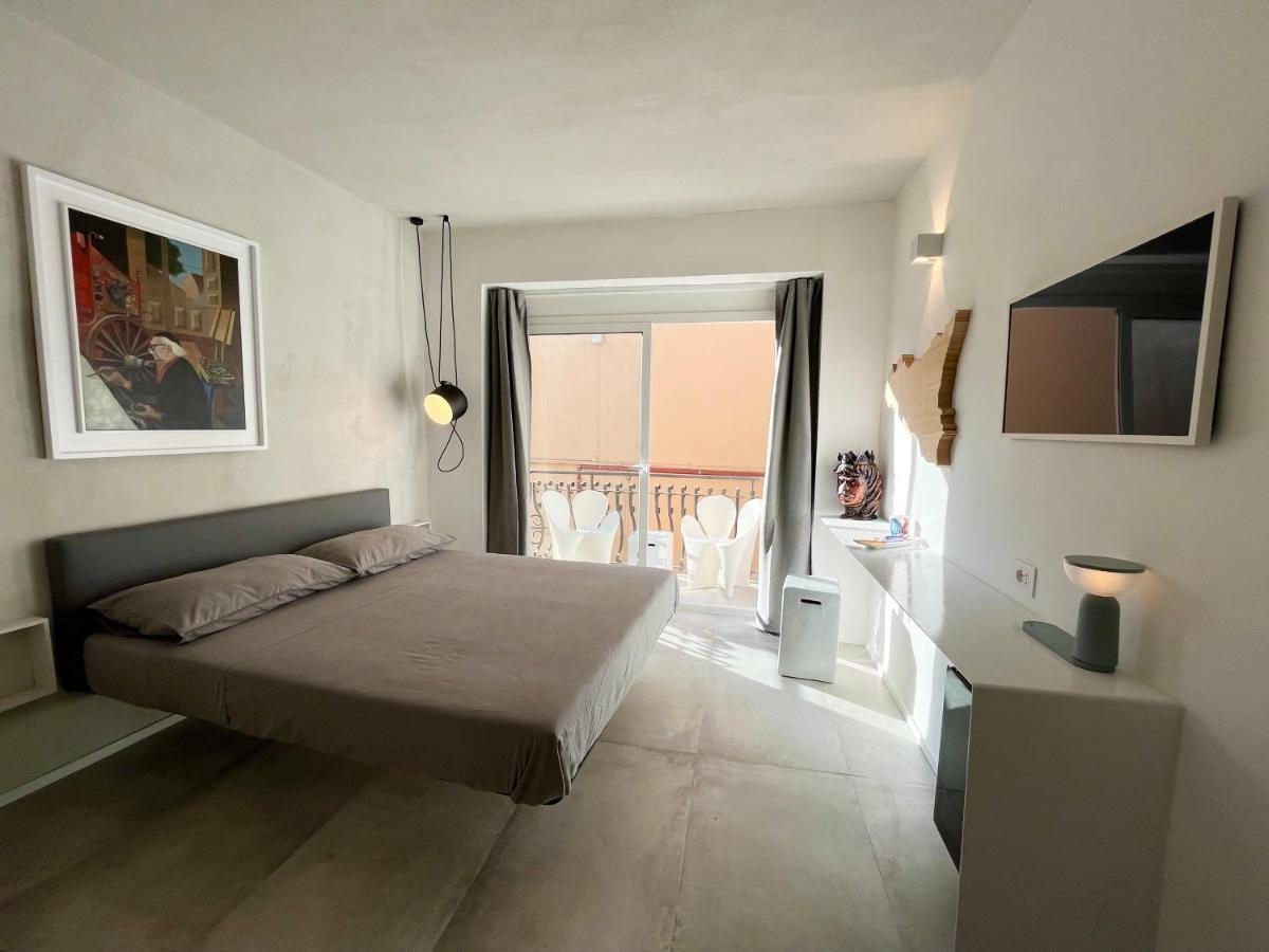 Don Diego Luxury Rooms تاورمينا المظهر الخارجي الصورة