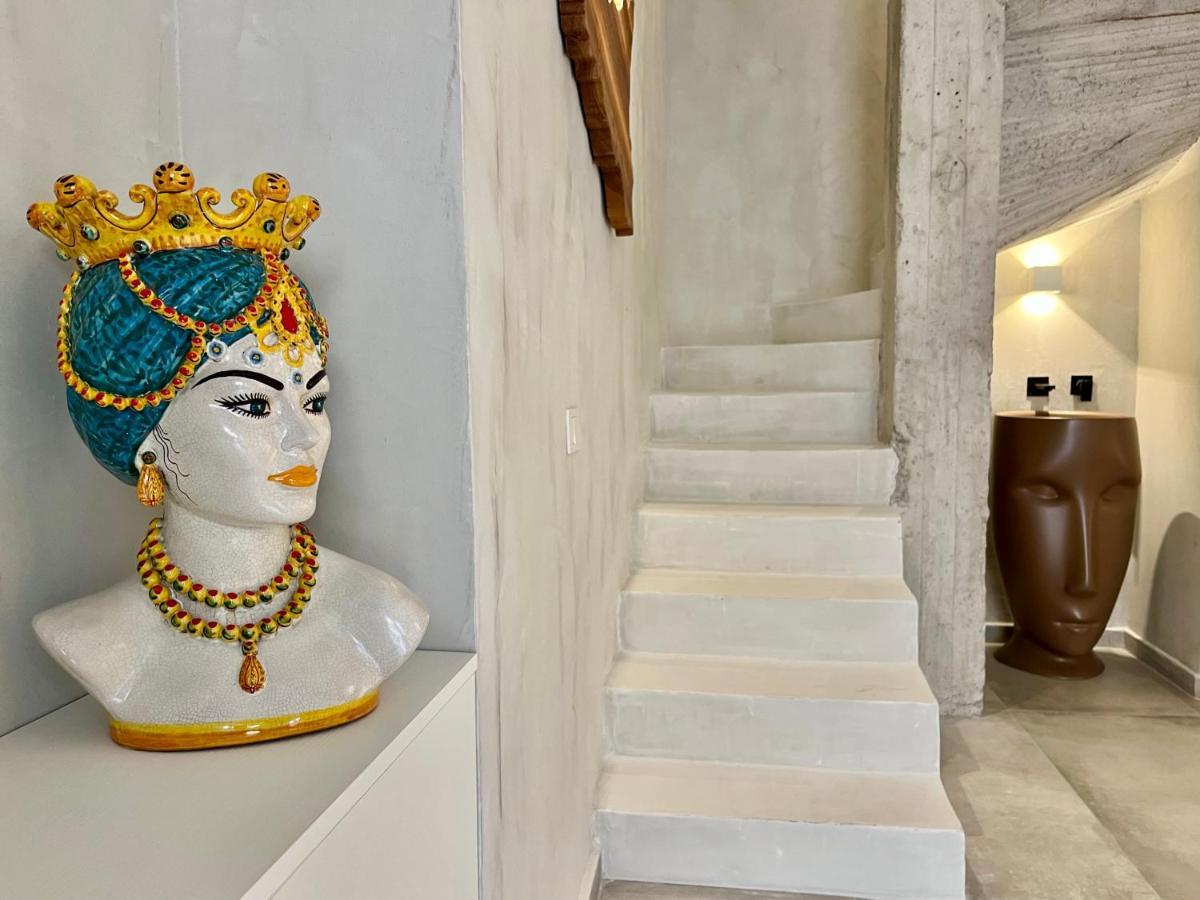 Don Diego Luxury Rooms تاورمينا المظهر الخارجي الصورة