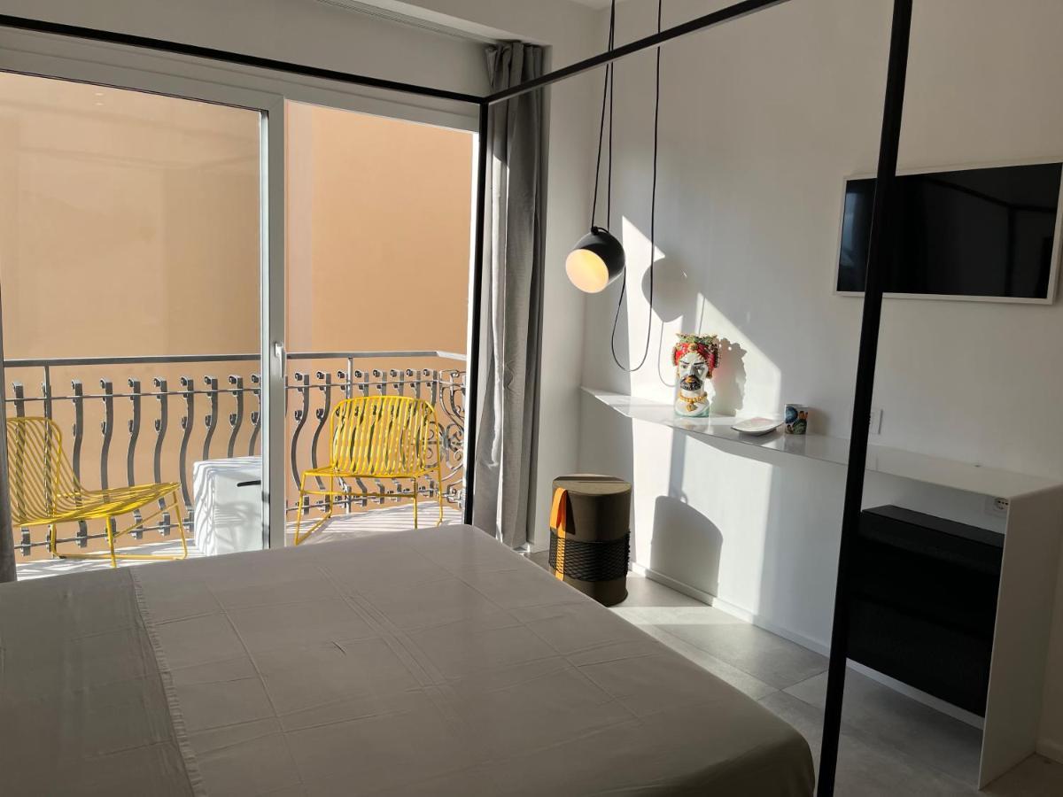 Don Diego Luxury Rooms تاورمينا المظهر الخارجي الصورة
