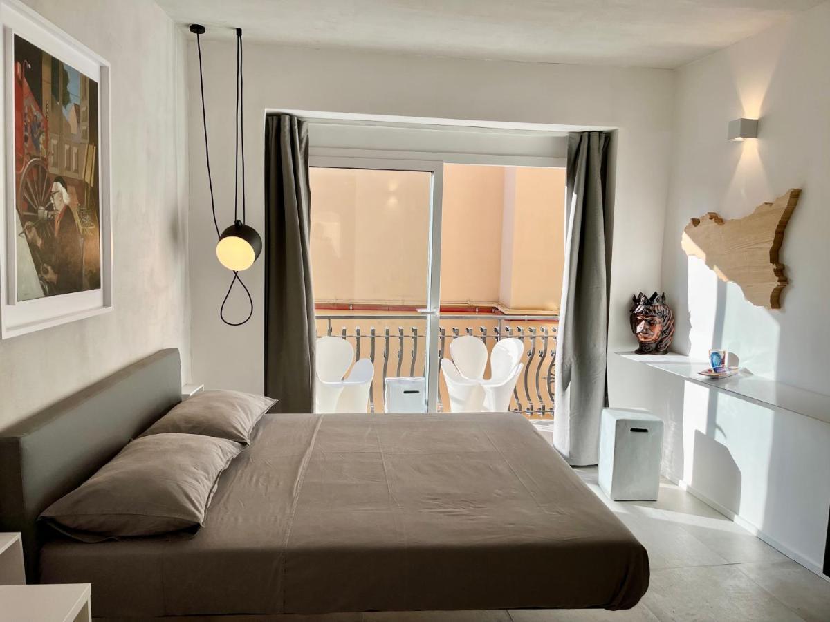 Don Diego Luxury Rooms تاورمينا المظهر الخارجي الصورة
