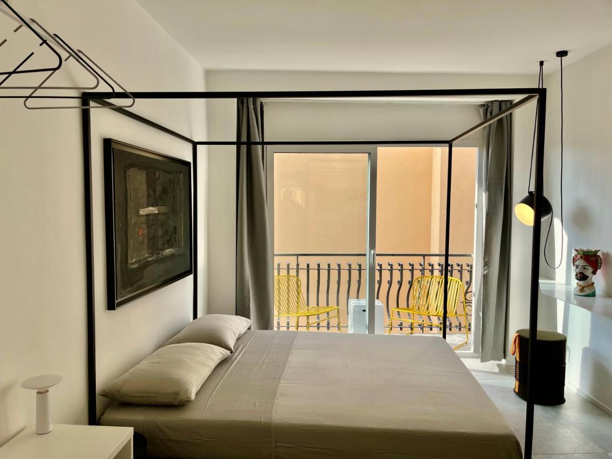 Don Diego Luxury Rooms تاورمينا المظهر الخارجي الصورة
