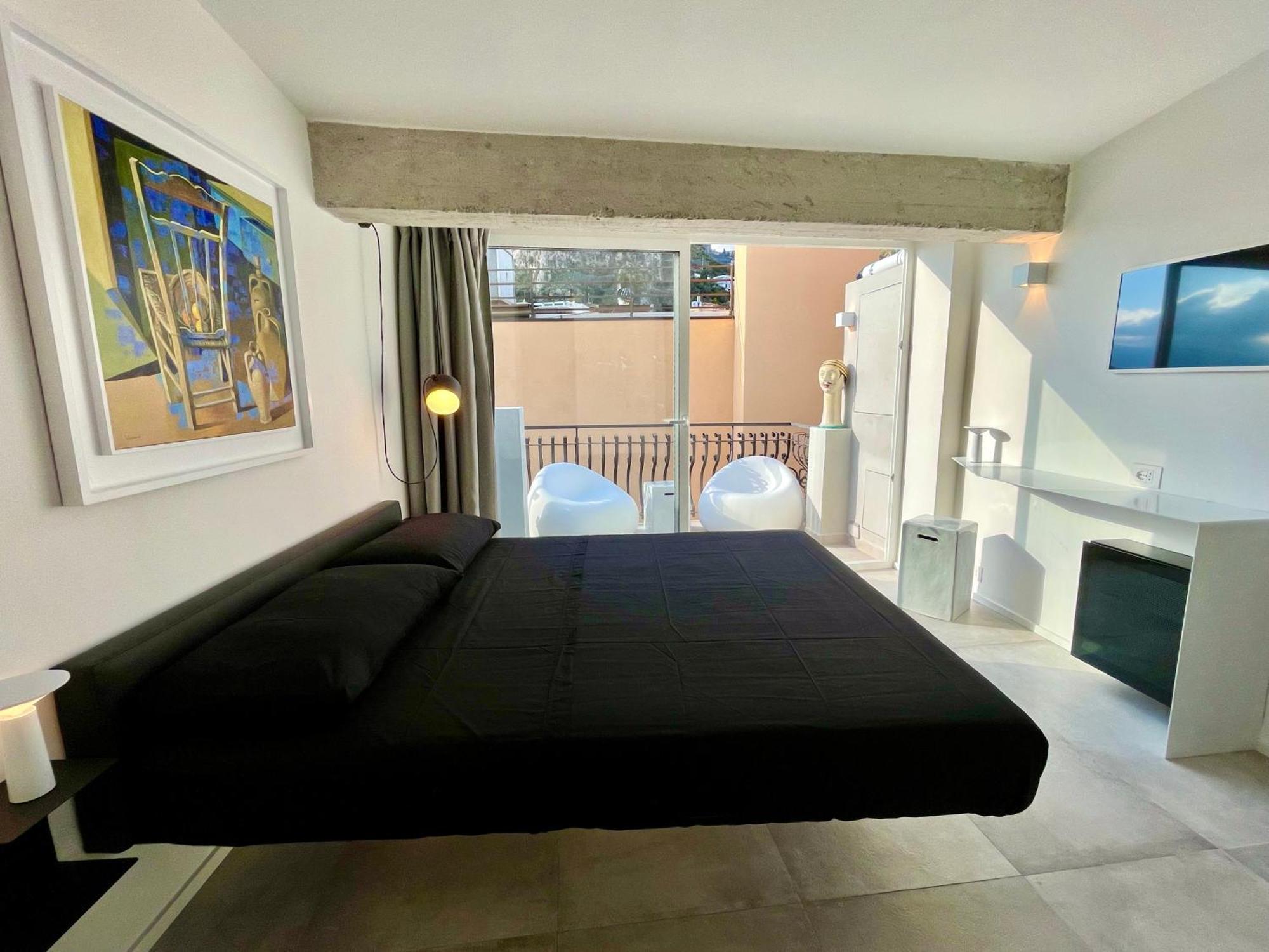 Don Diego Luxury Rooms تاورمينا المظهر الخارجي الصورة