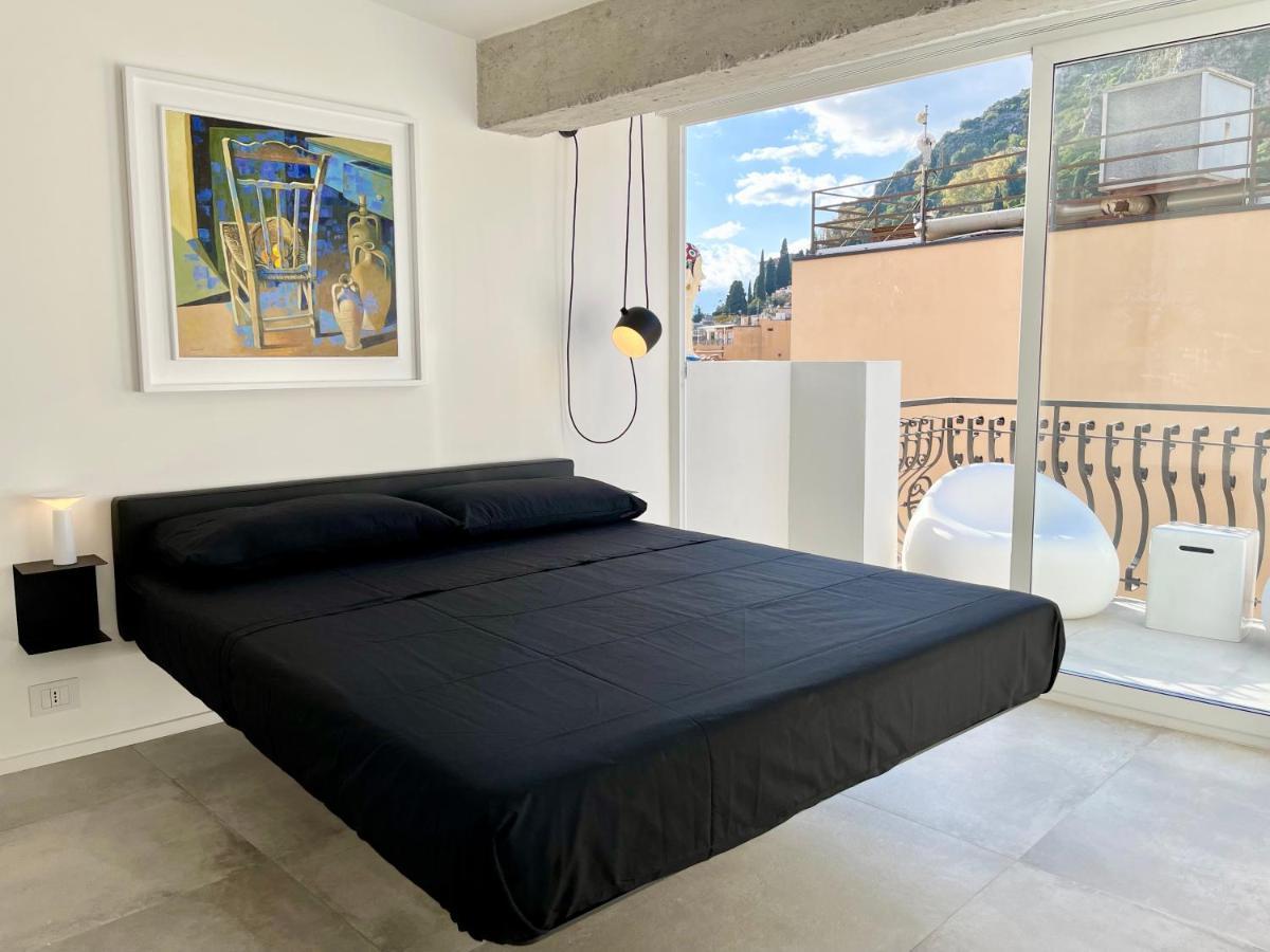 Don Diego Luxury Rooms تاورمينا المظهر الخارجي الصورة