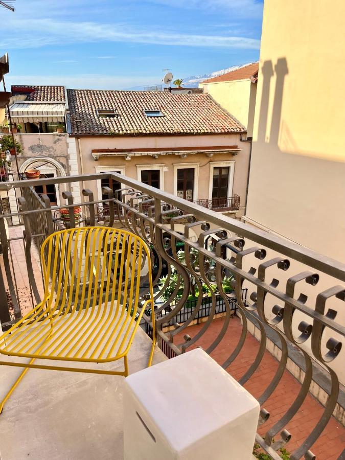 Don Diego Luxury Rooms تاورمينا المظهر الخارجي الصورة