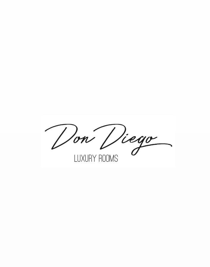 Don Diego Luxury Rooms تاورمينا المظهر الخارجي الصورة